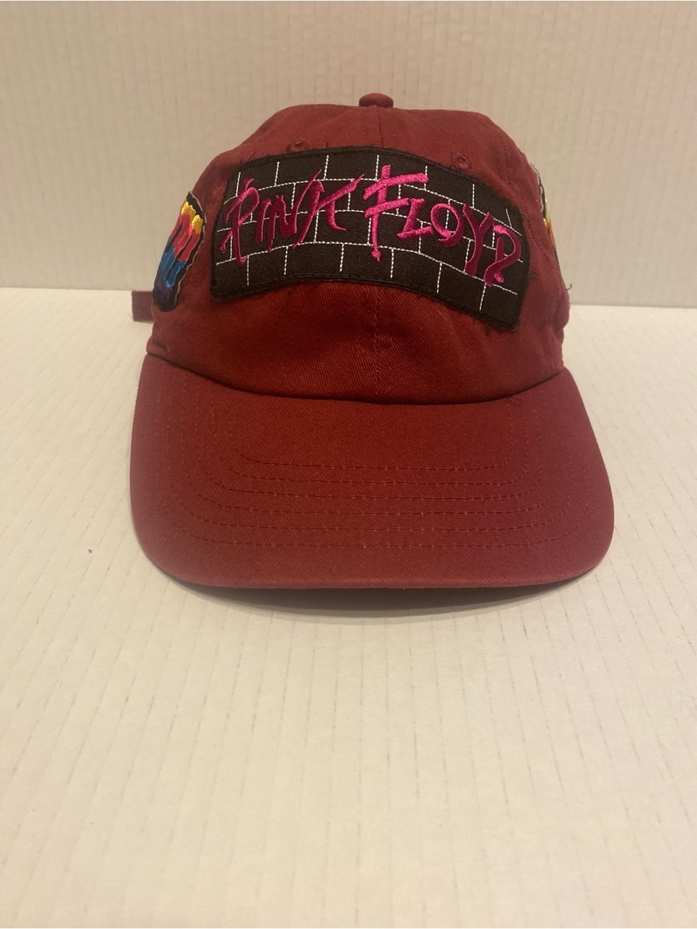 Women’s Pink Floyd adjustable cap